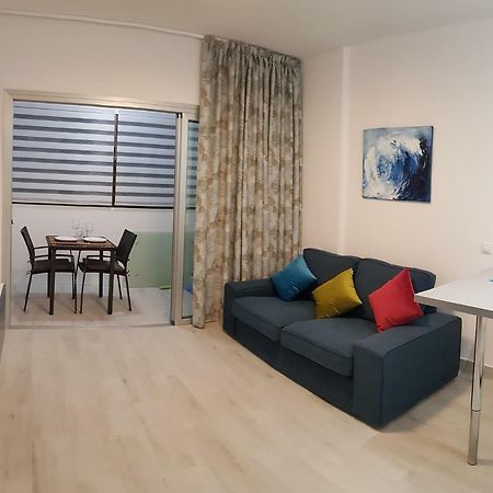 Vv Canteras Sol Y Playa Las Palmas de Gran Canaria Kültér fotó