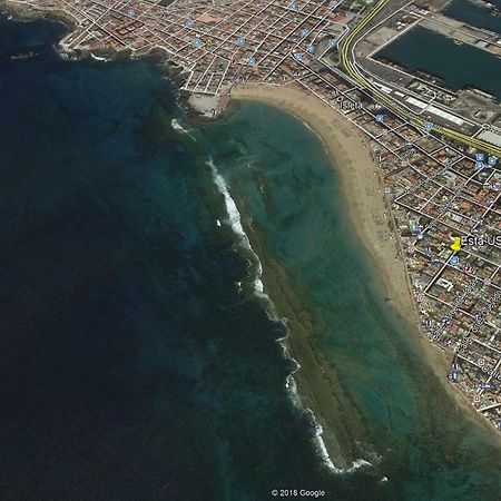 Vv Canteras Sol Y Playa Las Palmas de Gran Canaria Kültér fotó