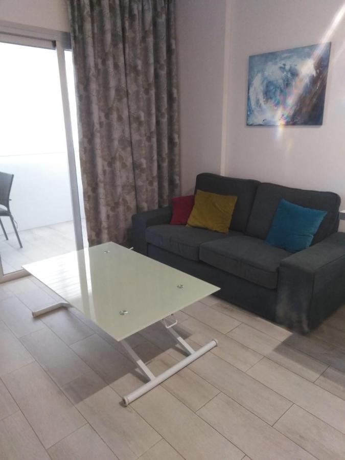 Vv Canteras Sol Y Playa Las Palmas de Gran Canaria Kültér fotó
