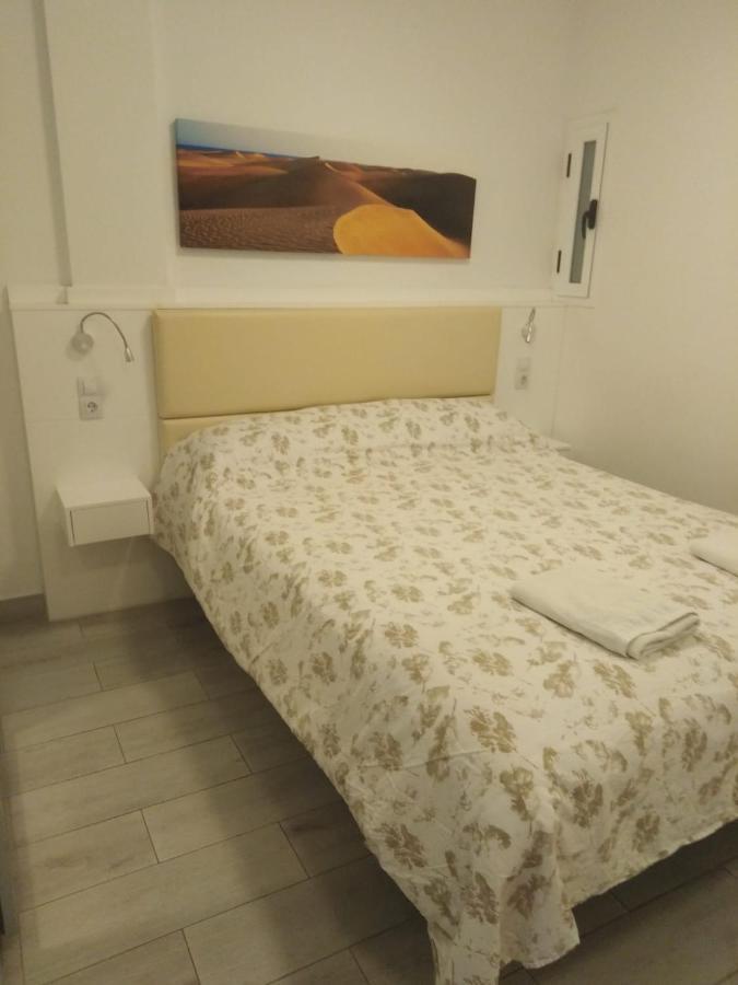 Vv Canteras Sol Y Playa Las Palmas de Gran Canaria Kültér fotó