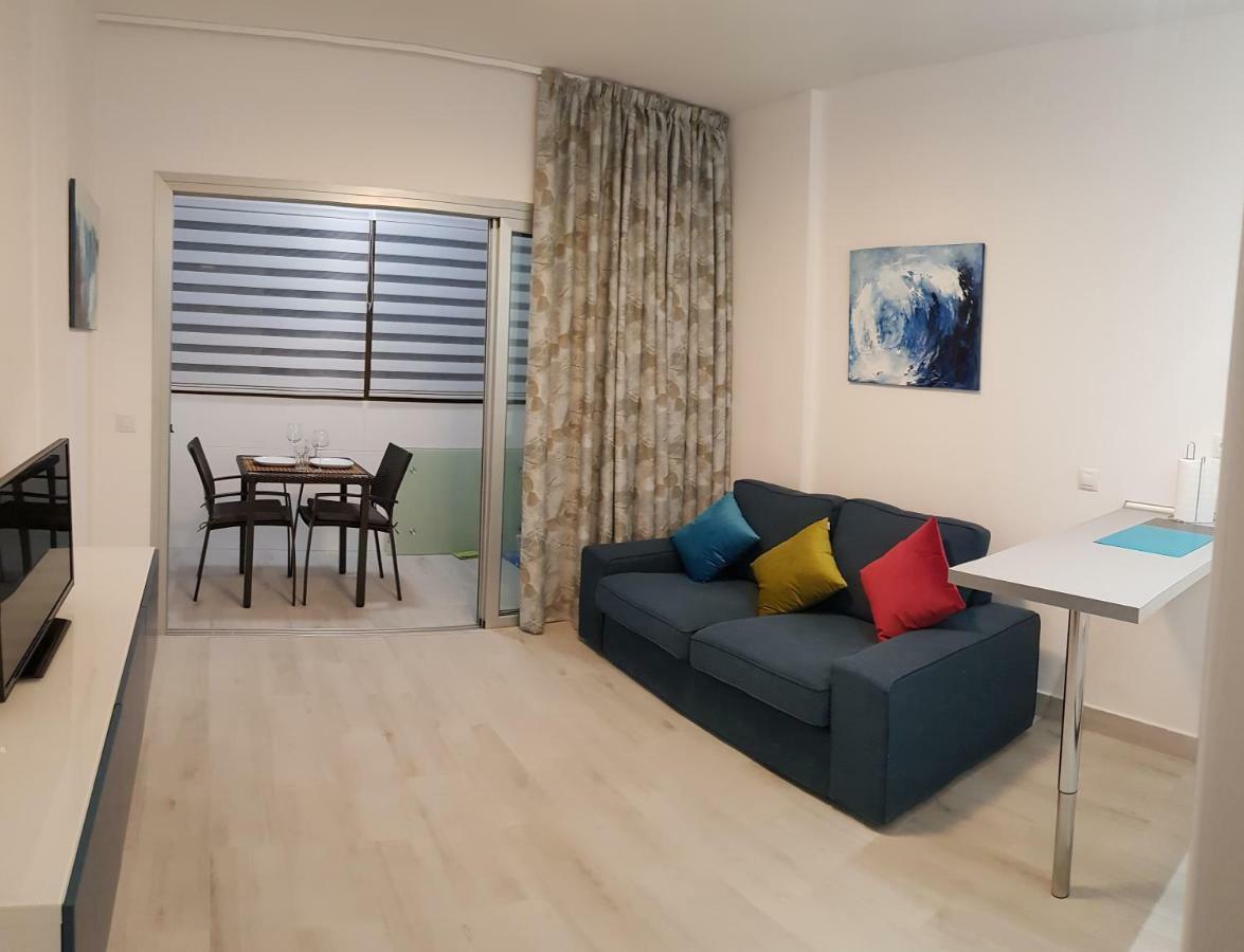 Vv Canteras Sol Y Playa Las Palmas de Gran Canaria Kültér fotó