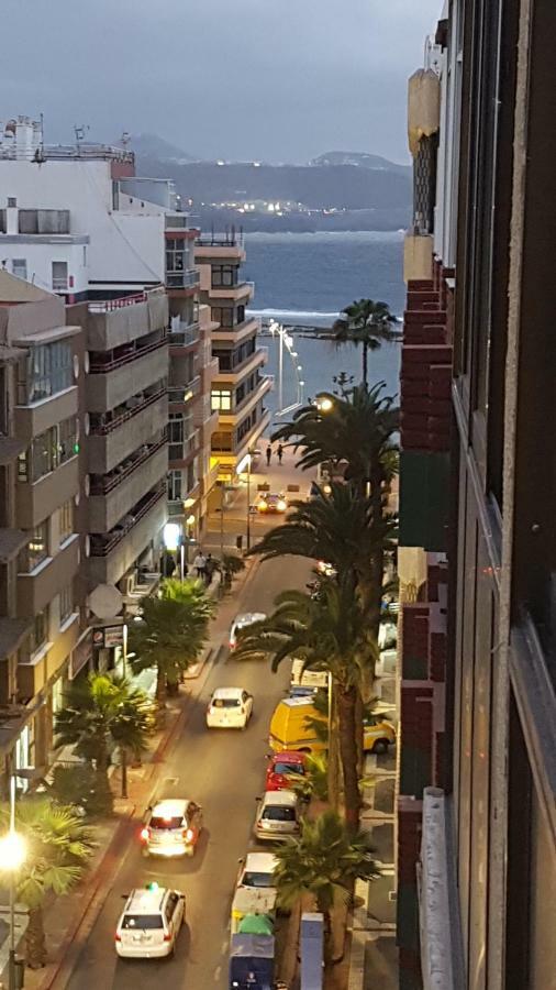 Vv Canteras Sol Y Playa Las Palmas de Gran Canaria Kültér fotó